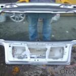 GOLF 4 CAMLI BAGAJ VOLKSWGEN ORJİNAL ÇIKMA PARÇA