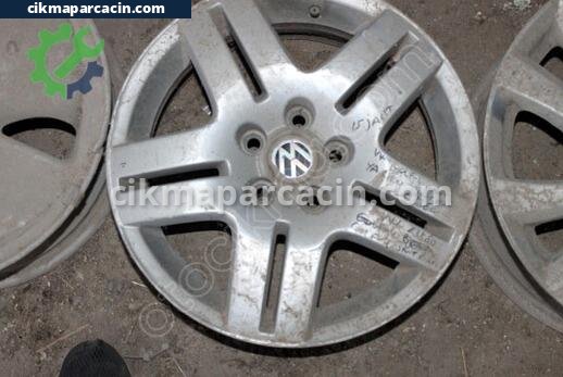 Volkswagen Golf Jant çıkma parça
