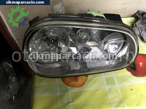 Volkswagen Golf Sağ Ön Far çıkma parça