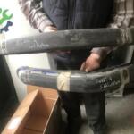 GOLF 4 SAĞ SOL ARKA TAMPON ÇITASI VOLKSWAGEN ORJİNAL ÇIKMA