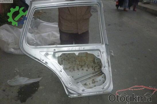 Volkswagen Golf Sol Arka Kapı çıkma parça