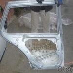 GOLF 4 SOL ARKA KAPI  VOLKSWAGEN ÇIKMA PARÇA