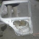 GOLF 4 SOL ARKA KAPI  VOLKSWAGEN ÇIKMA PARÇA