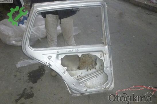 Volkswagen Golf Sol Arka Kapı çıkma parça