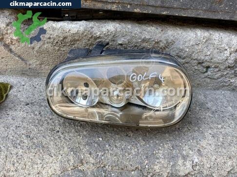 Volkswagen Golf Sol Ön Far çıkma parça