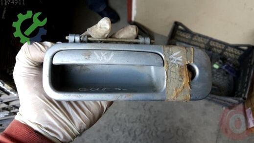 Volkswagen Golf Sol Ön Kapı Kolu çıkma parça