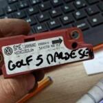 GOLF 5 DARBE SENSÖRÜ VOLKSWAGEN ORJİNAL ÇIKMA PARÇA