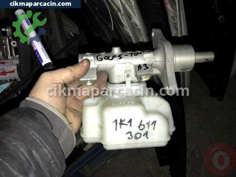 Volkswagen Golf Fren Ana Merkezi çıkma parça