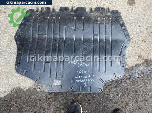 Volkswagen Golf Motor Alt Muhafaza çıkma parça