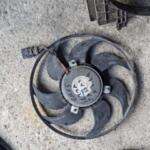 GOLF 5-JETTA-PASSAT FAN VOLKSWAGEN ORJİNAL ÇIKMA PARÇA