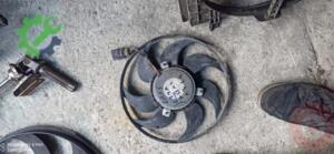 GOLF 5-JETTA-PASSAT FAN VOLKSWAGEN ORJİNAL ÇIKMA PARÇA