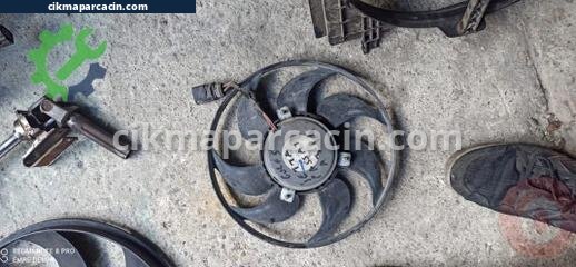 Volkswagen Golf Fan Motoru çıkma parça