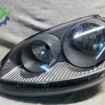 GOLF 5-JETTA SOL FAR VOLKSWAGEN ORJİNAL ÇIKMA PARÇA
