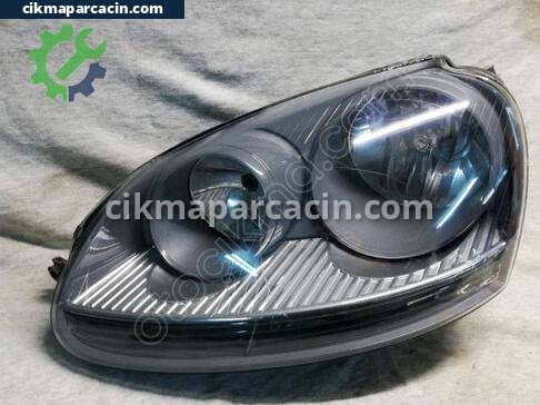 Volkswagen Golf Sol Ön Far çıkma parça