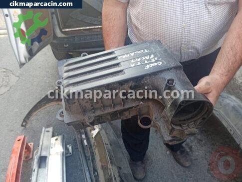Volkswagen Golf Hava Filtresi Kutusu çıkma parça