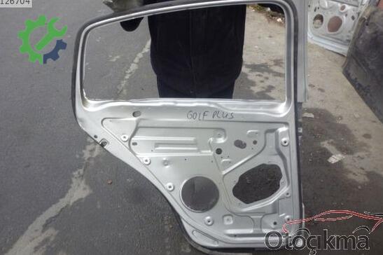 Volkswagen Golf Sol Arka Kapı çıkma parça