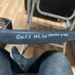 GOLF 5 SAĞ ÖN TAMPON ÇITASI VOLKSWAGEN ORJİNAL ÇIKMA PARÇA