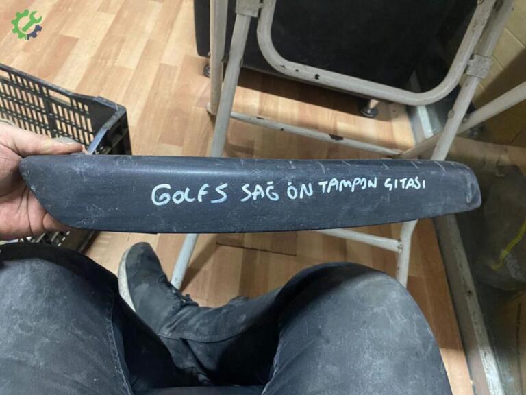 Volkswagen Golf Tampon Çıtası çıkma parça