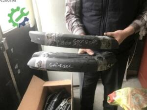 GOLF 5 SAĞ SOL ÖN TAMPON ÇITASI VOLKSWAGEN ORJİNAL ÇIKMA