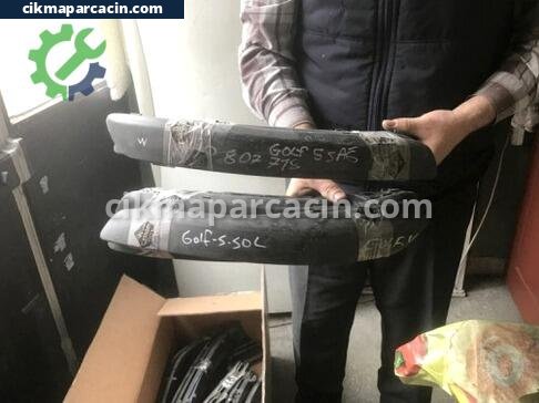 Volkswagen Golf Tampon Izgara Çıtası çıkma parça