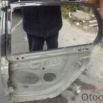 GOLF 5 SOL ARKA KAPI 5 ADET VOLKSWAGEN ÇIKMA PARÇA