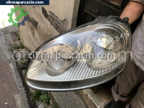 Volkswagen Golf Sol Ön Far çıkma parça