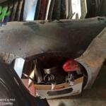 GOLF 5 SOL ÖN ÇAMURLUK VOLKSWAGEN ÇIKMA PARÇA
