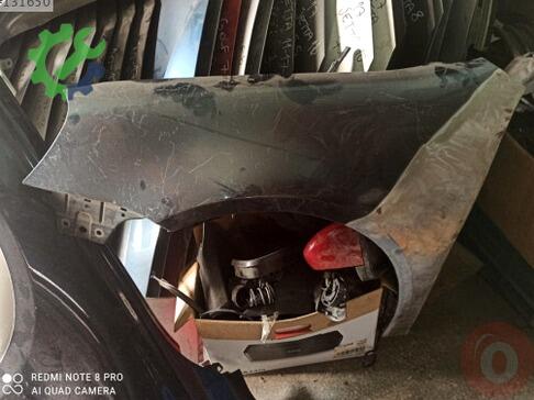 Volkswagen Golf Sol Ön Çamurluk çıkma parça