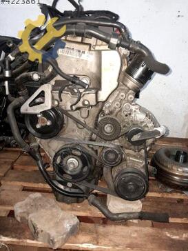 Volkswagen Golf Motor Komple çıkma parça