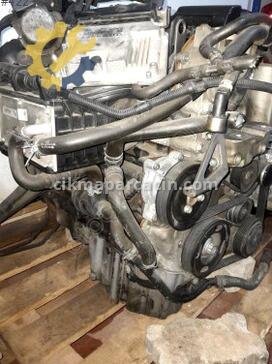 Volkswagen Golf Motor Komple çıkma parça