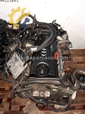 Volkswagen Golf Motor Komple çıkma parça