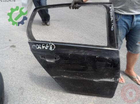 Volkswagen Golf Sağ Arka Kapı çıkma parça