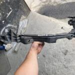 GOLF 6 SAĞ FAR BRAKETİ VOLKSWAGEN ORJİNAL ÇIKMA PARÇA