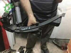 GOLF 6 SOL FAR BRAKETİ VOLKSWAGEN ORJİNAL ÇIKMA PARÇA