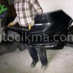 GOLF 7 ARKA TAMPON VOLKSWAGEN ORJİNAL ÇIKMA PARÇA