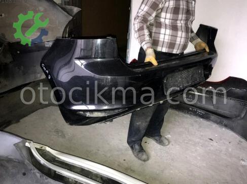 Volkswagen Golf Arka Tampon çıkma parça
