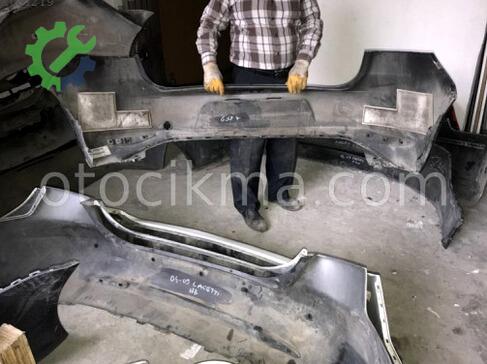 Volkswagen Golf Arka Tampon çıkma parça