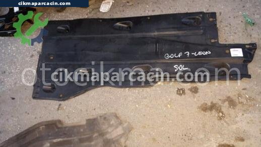 Volkswagen Golf Sol Konsol çıkma parça