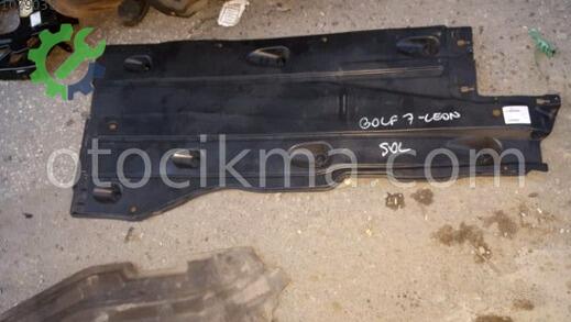 Volkswagen Golf Sol Konsol çıkma parça