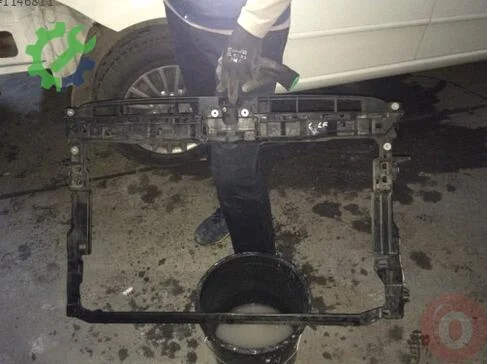 Volkswagen Golf Ön Panel çıkma parça