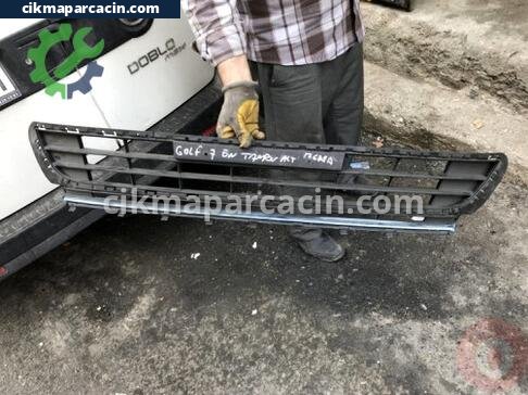 Volkswagen Golf Tampon Izgarası çıkma parça