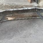 GOLF 7 ÖN TAMPON VOLKSWAGEN ORJİNAL ÇIKMA PARÇA