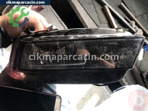 Volkswagen Golf Sol Konsol çıkma parça