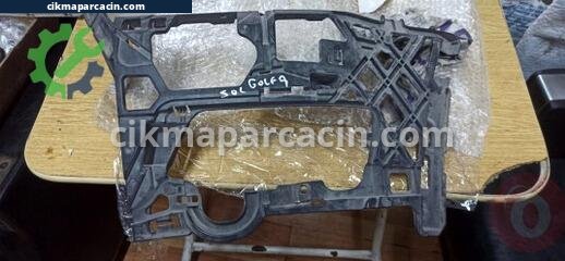 Volkswagen Golf Tampon Braketi çıkma parça