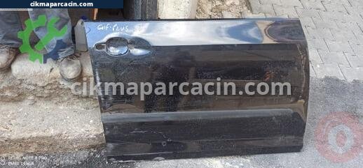 Volkswagen Golf Sağ Kapı çıkma parça