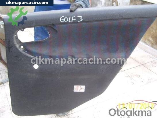 Volkswagen Golf Kapı Döşemesi çıkma parça
