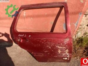 GOLF3 SAĞ ARKA KAPI VOLKSWAGEN ÇIKMA PARÇA