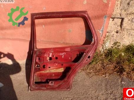 Volkswagen Golf Sağ Arka Kapı çıkma parça