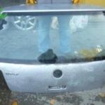 GOLF4 3 ADET CAMLI BAGAJ VOLKSWAGEN ÇIKMA PARÇA
