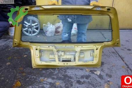 Volkswagen Golf Bagaj çıkma parça